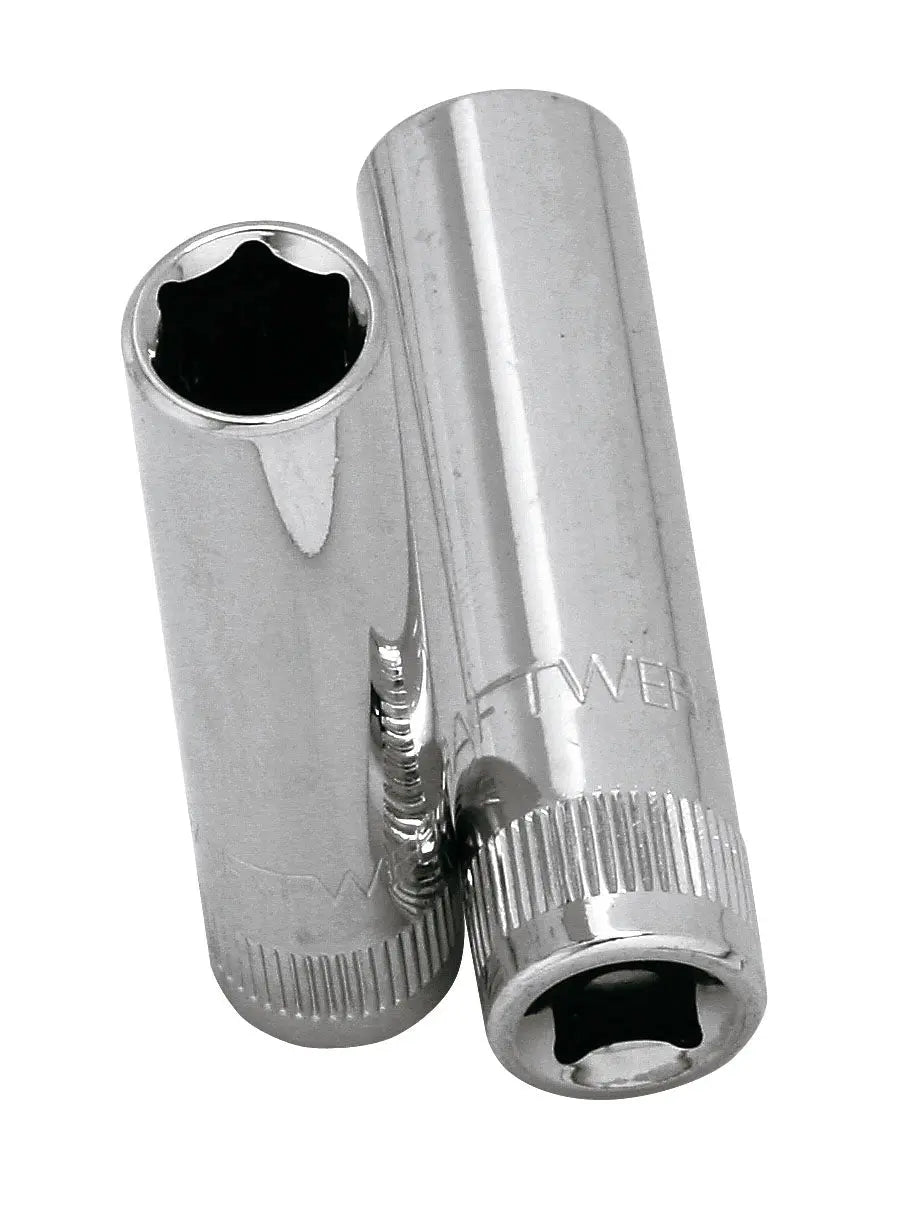 1/4" TIEFE STECKNUSS 8 MM KRAFTWERK
