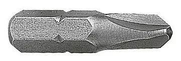 1/4" TRI-WING BIT 25 MM NO. 1, 5 STK. KRAFTWERK