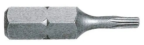 1/4" TX-BIT 25 MM T45, 5STK KRAFTWERK