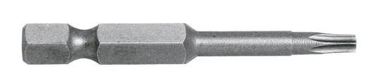 1/4" TX BIT 50 MM T30, 10STK. KRAFTWERK