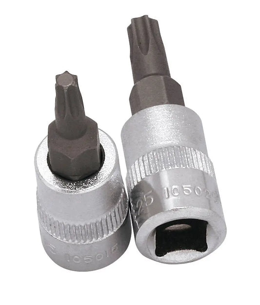1/4" TX-BIT-STECKNUSS T10 KRAFTWERK