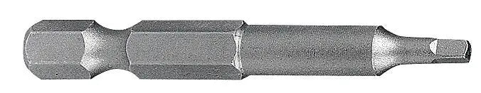 1/4" VIERKANT-BIT 50 MM R2, 5STK KRAFTWERK