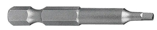 1/4" VIERKANT-BIT 50 MM R2, 5STK KRAFTWERK