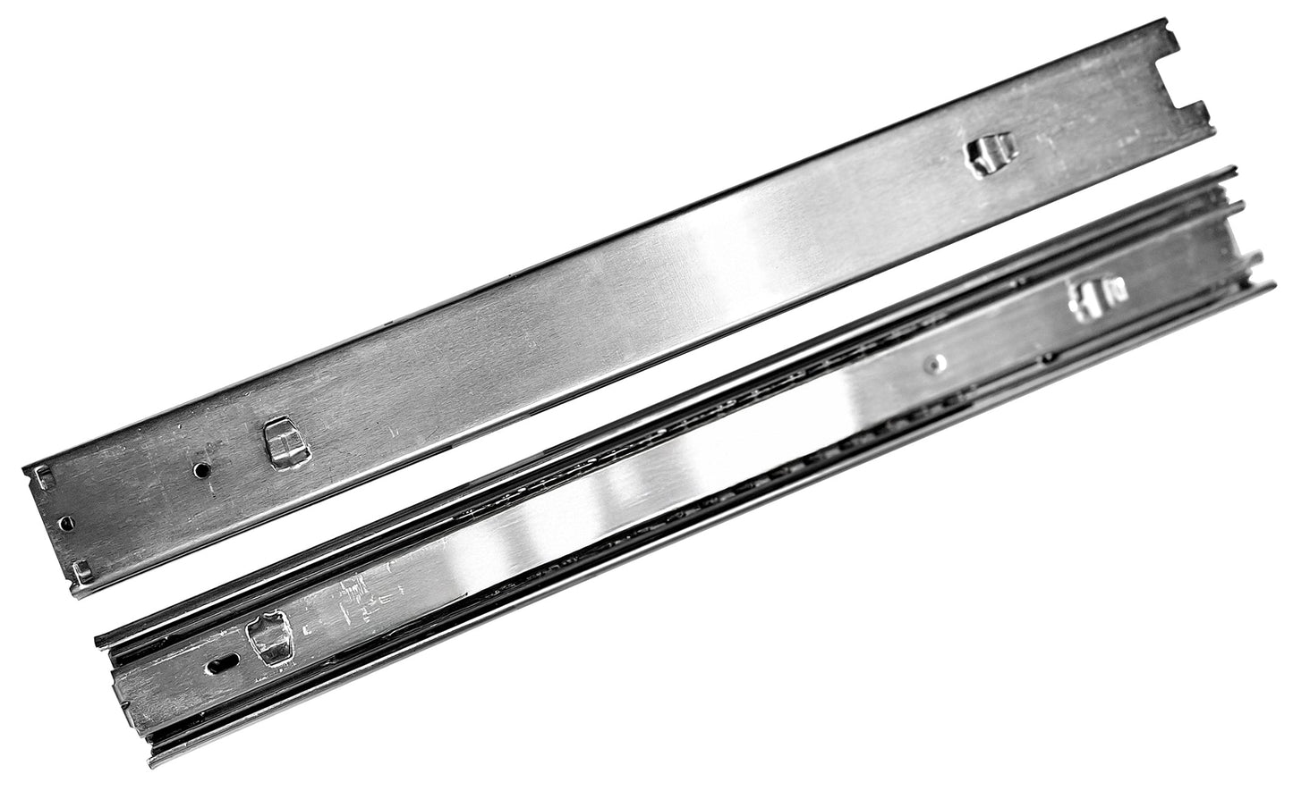 1 PAAR MOBILIO SCHUBLADENFÜHRUNG - FÜR ALLE UNTERSCHRÄNKE KRAFTWERK