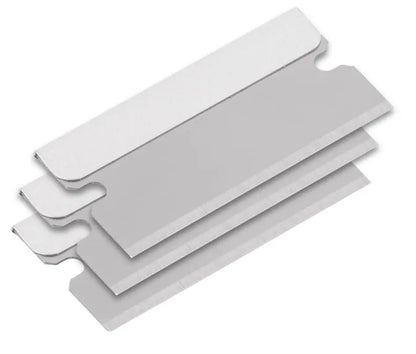 10 ERSATZKLINGEN ZU SCHABMESSER 3338 KRAFTWERK
