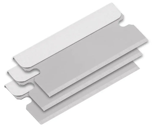 10 ERSATZKLINGEN ZU SCHABMESSER 3338 KRAFTWERK