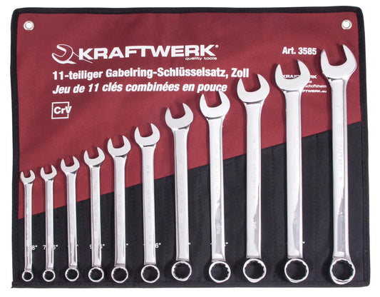 11-T. GABELRINGSCHL.SATZ 3/8"-1", ROLLT. KRAFTWERK