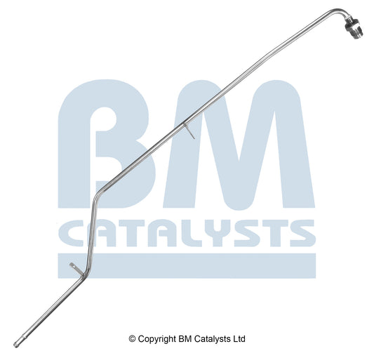 BM Druckrohr für CITROEN C4 2.0 Hinten; lang | Euro 3 oder 4 | OEM: 1714F5 BM CATALYSTS