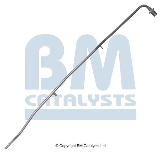 BM Druckrohr für PEUGEOT 406 2.0 Hinten; lang | Euro 3 oder 4 | OEM: 171498 BM CATALYSTS