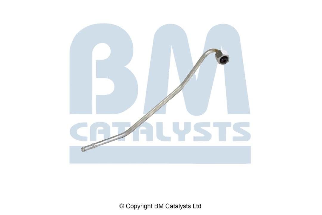 BM Druckrohr für MERCEDES C200 2.1 Vor-DPF | Euro 3 oder 4 | OEM: 2034910037 BM CATALYSTS