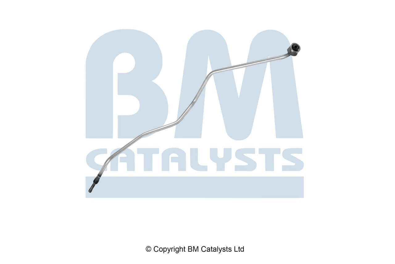 BM Druckrohr für MERCEDES C200 2.1 Nach dem DPF | Euro 3 oder 4 | OEM: 2034910137 BM CATALYSTS