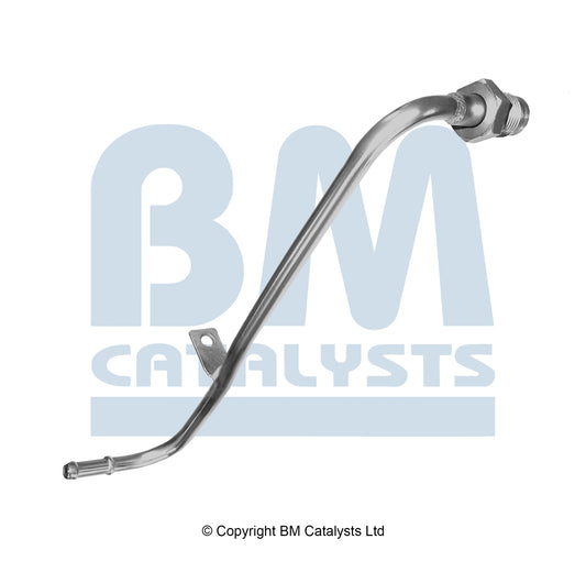 BM Druckrohr für CITROEN C8 2.0 Hinten; kurz | Euro 3 oder 4 | OEM: 1493961080 BM CATALYSTS