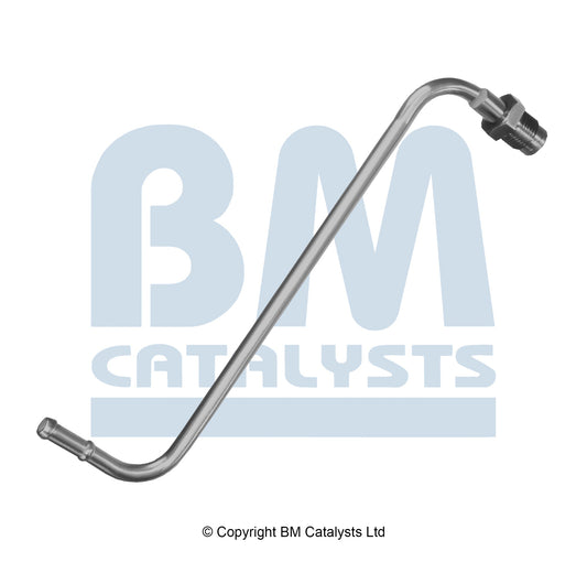 BM Druckrohr für CITROEN C8 2.0 Hinten; kurz | Euro 3 oder 4 | OEM: 1714G4 BM CATALYSTS