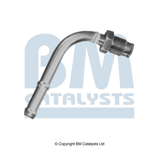 BM Druckrohr für RENAULT LAGUNA 1.9 Nach dem DPF | Euro 4 | OEM: BM CATALYSTS