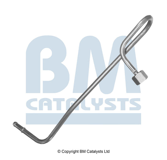 BM Druckrohr für MERCEDES SPRINTER 2.1 Vorne; kurz | Euro 4 | OEM: A9064900237 BM CATALYSTS