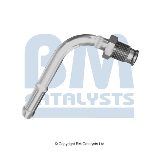 BM Druckrohr für RENAULT GRAND SCENIC 1.9 Vor-DPF | Euro 4 | OEM: BM CATALYSTS