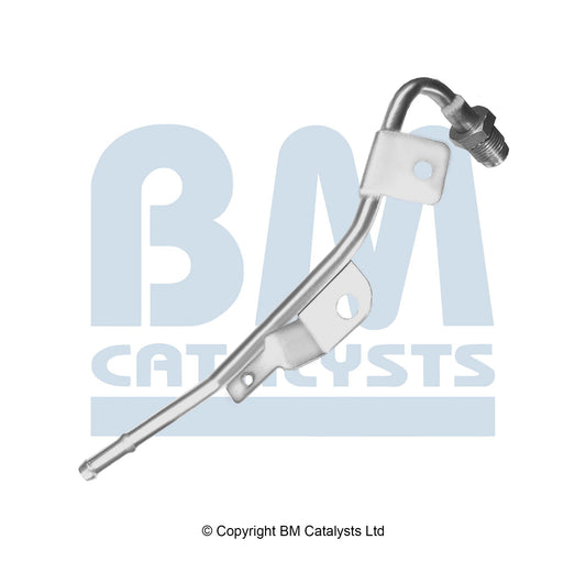 BM Druckrohr für TOYOTA AURIS 2.0 Vorne; kurz | Euro 4 | OEM: 2573326011 BM CATALYSTS