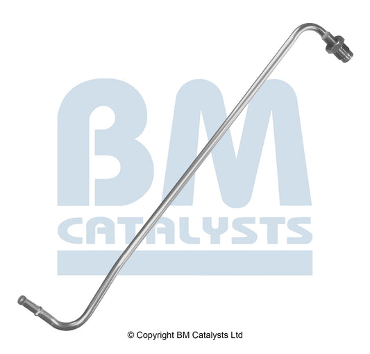 BM Druckrohr für CITROEN C8 2.0 Vor-DPF | Euro 4 | OEM: 1714J7 BM CATALYSTS