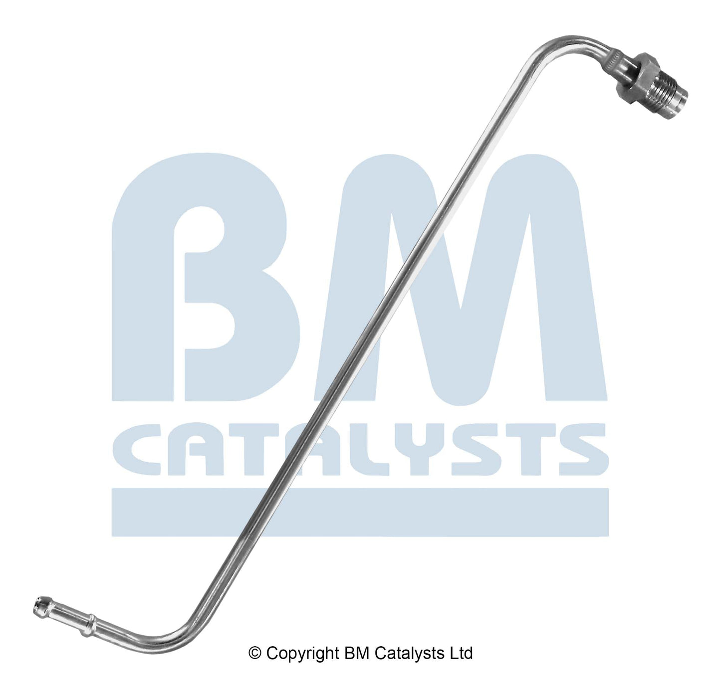 BM Druckrohr für CITROEN C8 2.0 Nach dem DPF | Euro 4 | OEM: 1714J8 BM CATALYSTS
