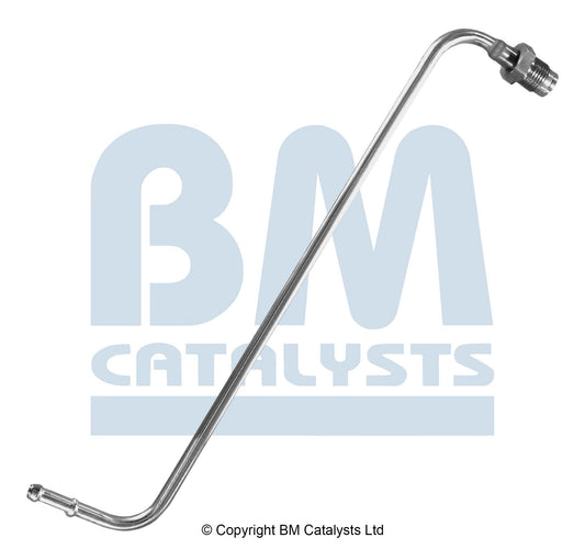 BM Druckrohr für CITROEN C8 2.0 Nach dem DPF | Euro 4 | OEM: 1714J8 BM CATALYSTS