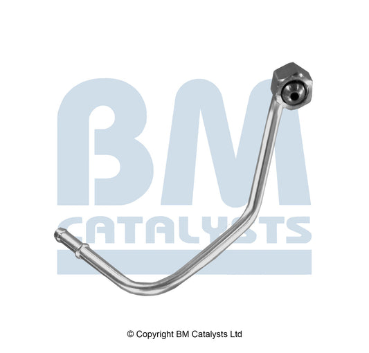 BM Druckrohr für MERCEDES VIANO 2.1 Vorne; kurz | Euro 4 | OEM: A6394900137 BM CATALYSTS