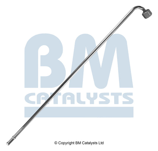 BM Druckrohr für MERCEDES VIANO 2.1 Hinten; lang | Euro 4 | OEM: A6394900037 BM CATALYSTS