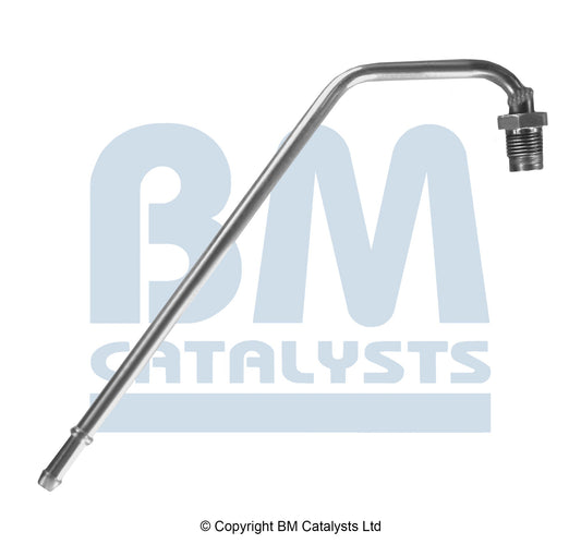 BM Druckrohr für LAND ROVER RANGE ROVER 3.6 Nach dem DPF | Euro 4 | OEM: WCD502300(DPF) BM CATALYSTS