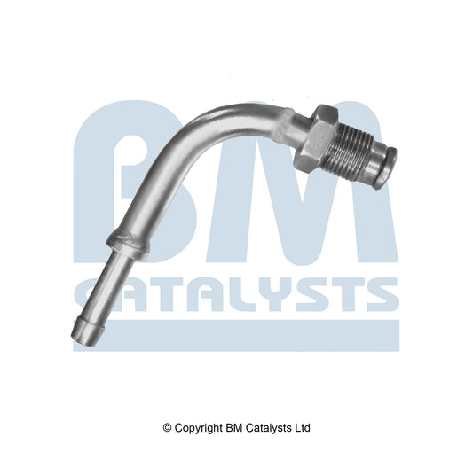 BM Druckrohr für SUZUKI GRAND VITARA 1.9 Vorne; kurz | Euro 4 | OEM: 1859567J00 BM CATALYSTS