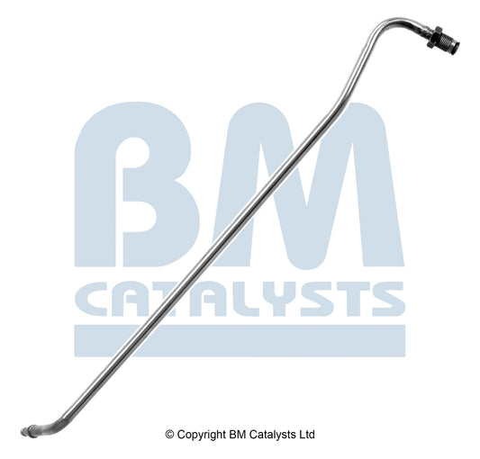 BM Druckrohr für SUZUKI GRAND VITARA 1.9 Hinten; lang | Euro 4 | OEM: 1419567J10 BM CATALYSTS