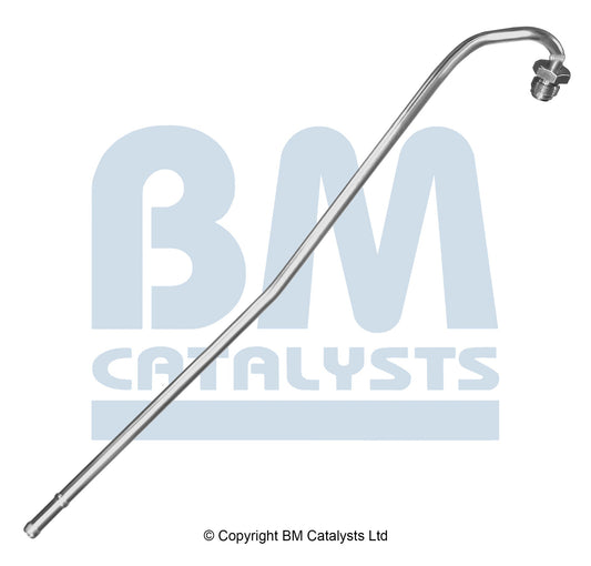 BM Druckrohr für MERCEDES GL420 4.0 Vorne; kurz | Euro 4 | OEM: A1644900539 BM CATALYSTS