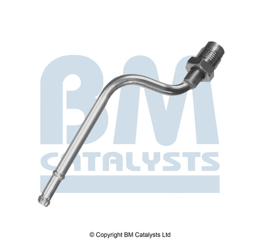 BM Druckrohr für JAGUAR S-TYP 2.7 Vorne; kurz | Euro 3 oder 4 | OEM: XR852836 BM CATALYSTS