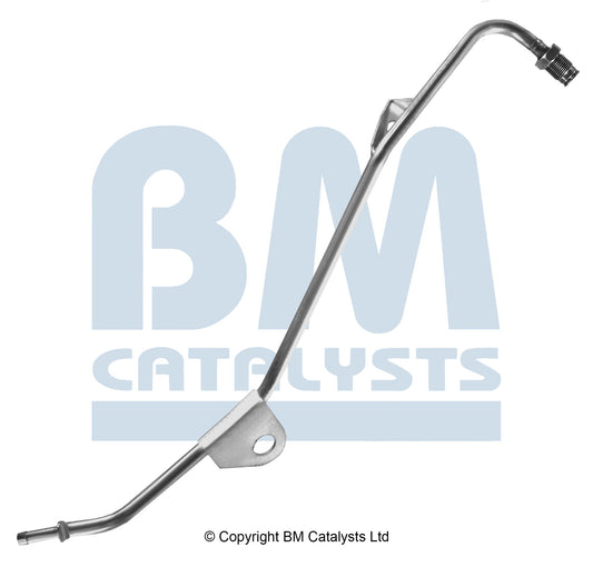 BM Druckrohr für LEXUS IS220D 2.2 Vorne; kurz | Euro 4 | OEM: 2573326020 BM CATALYSTS