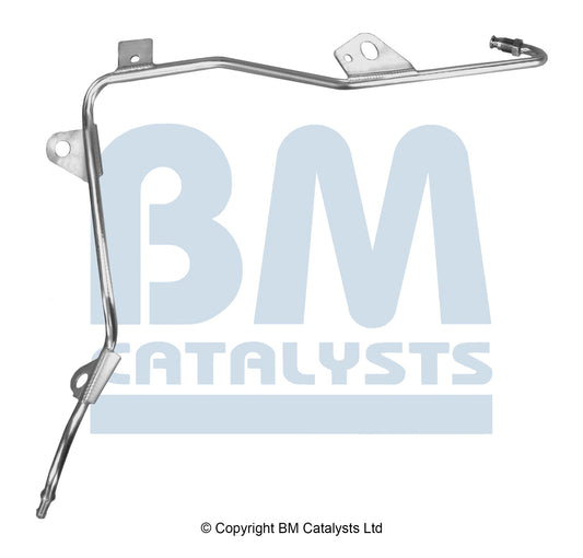 BM Druckrohr für LEXUS IS220D 2.2 Hinten; lang | Euro 4 | OEM: 2573426020 BM CATALYSTS