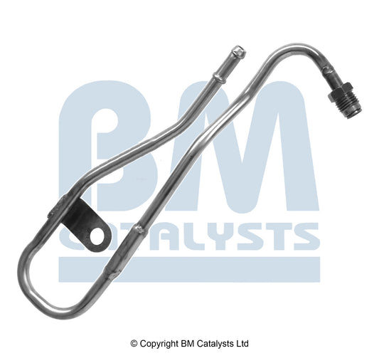 BM Druckrohr für NISSAN QASHQAI 2.0 Vorne; kurz | Euro 4 | OEM: 22340JD70A BM CATALYSTS