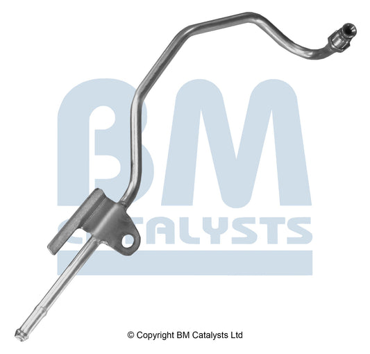 BM Druckrohr für TOYOTA RAV4 2.2 Hinten; lang | Euro 4 | OEM: 2573426030 BM CATALYSTS