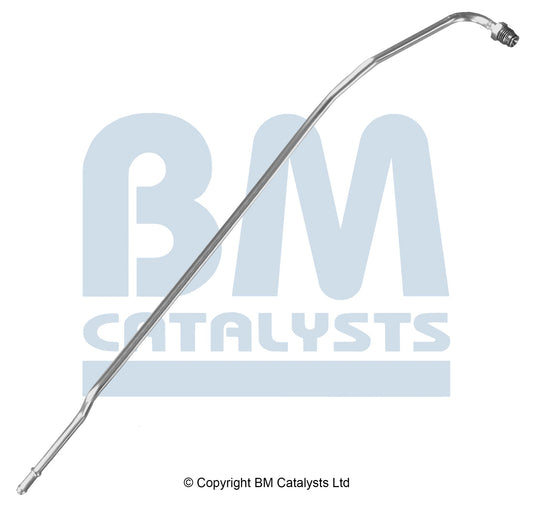 BM Druckrohr für NISSAN QASHQAI 2.0 Hinten; lang | Euro 4 | OEM: 22341JY00A BM CATALYSTS