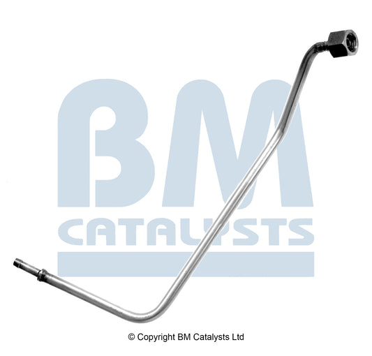 BM Druckrohr für MERCEDES S320 3.0 Nach dem DPF | Euro 4 | OEM: A2214910537 BM CATALYSTS