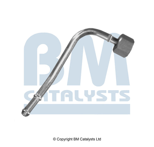 BM Druckrohr für VOLVO S60 2.4 Vorne; kurz | Euro 4 | OEM: 30731180 BM CATALYSTS