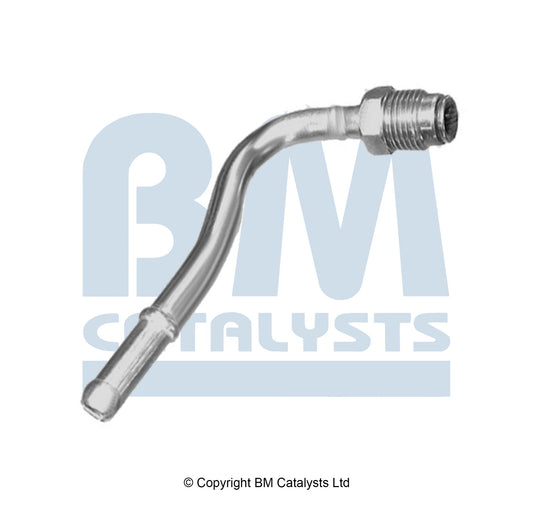 BM Druckrohr für KIA SPORTAGE 2.0 Vorne; kurz | Euro 4 | OEM: 2899727281 BM CATALYSTS