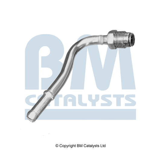 BM Druckrohr für HYUNDAI TUCSON 2.0 Vorne; kurz | Euro 4 | OEM: 2899727281 BM CATALYSTS