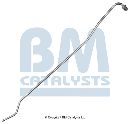 BM Druckrohr für HYUNDAI TUCSON 2.0 Hinten; lang | Euro 4 | OEM: 2899827280 BM CATALYSTS