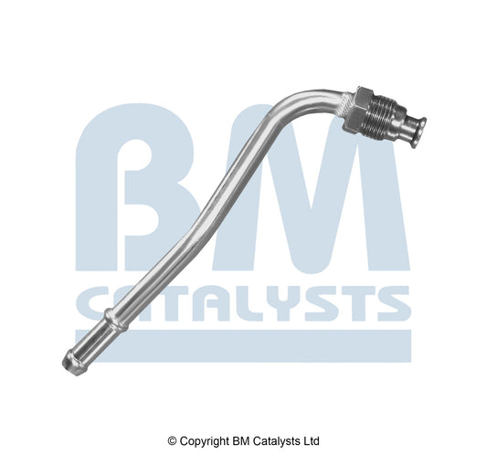 BM Druckrohr für HYUNDAI SONATE 2.0 Vorne; kurz | Euro 4 | OEM: 2899727400 BM CATALYSTS