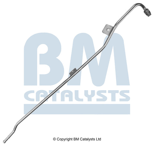 BM Druckrohr für HYUNDAI SONATE 2.0 Hinten; lang | Euro 4 | OEM: 2899827400 BM CATALYSTS