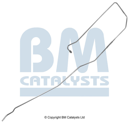 BM Druckrohr für MITSUBISHI MONTERO 3.2 Vor-DPF | Euro 4 | OEM: BM CATALYSTS