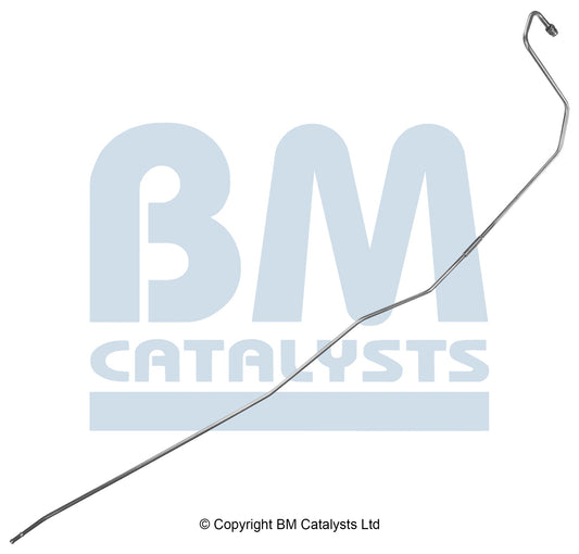 BM Druckrohr für MITSUBISHI MONTERO 3.2 Nach dem DPF | Euro 4 | OEM: BM CATALYSTS