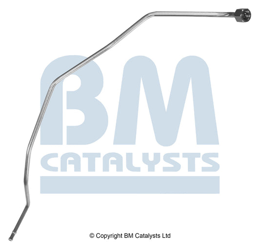BM Druckrohr für CHRYSLER GRAND CHEROKEE 2.7 Vorne; kurz | Euro 3 oder 4 | OEM: 68032599AA BM CATALYSTS