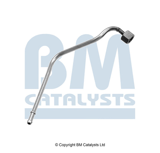 BM Druckrohr für CITROEN JUMPER 3.0 Vor-DPF | Euro 4 | OEM: 1364595080 BM CATALYSTS