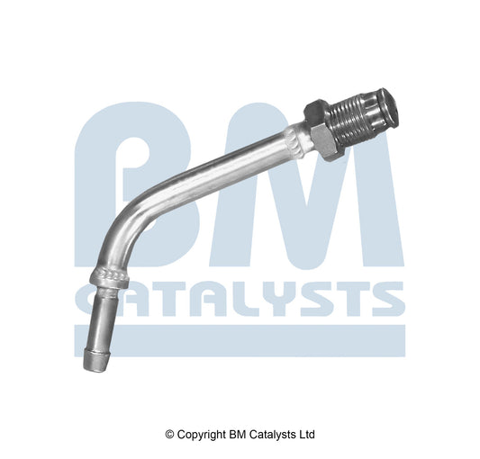 BM Druckrohr für NISSAN PRIMASTAR 2.5 Vor-DPF | Euro 4 | OEM: BM CATALYSTS