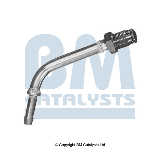 BM Druckrohr für NISSAN PRIMASTAR 2.5 Nach dem DPF | Euro 4 | OEM: BM CATALYSTS