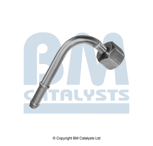 BM Druckrohr für FORD MONDEO 2.0 Vorne; kurz | Euro 4 | OEM: 1429991 (DPF) BM CATALYSTS